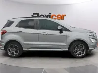Usado Ford Ecosport ST-Line 125 CV (91 kW) 2022 Gris SUV