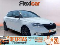 Usado Skoda Fabia Ambition 110 CV (80 kW) 2020 Blanco Utilitario
