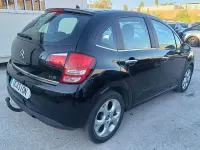 Usado Citroën C3 68 CV (50 kW) 2013 Negro Berlina