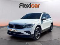 Usado VW Tiguan Life 150 CV (110 kW) 2022 Gris SUV