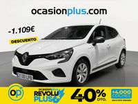 Usado Renault Clio V Life 65 CV (47 kW) 2021 Blanco