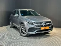Usado Mercedes GLC300de 306 CV (225 kW) 2022 Gris SUV