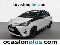 Usado Toyota Yaris 111 CV (81 kW) 2018 Blanco Utilitario