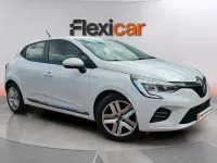 Brugt Renault Clio V Business 101 HK (74 kW) 2020 Hvid Sedan