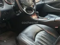Usado Mercedes CLS350 272 CV (200 kW) 2005 Beige Coupe