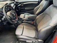 Usado Mini Cooper S 192 CV (141 kW) 2019 Naranja Utilitario
