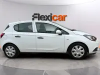 Usado Opel Corsa Business 90 CV (66 kW) 2017 Blanco Utilitario
