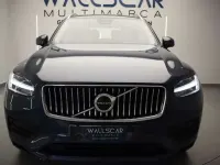 Käytetty Volvo XC90 Momentum 235 HP (172 kW) 2023 Valkoinen Katumaasturi