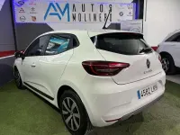 Usado Renault Clio Business 86 CV (63 kW) 2020 Blanco Utilitario