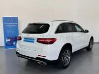 Occasion Mercedes GLC220 170 PK (125 kW) 2018 Wit SUV