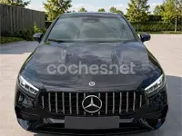 Usado Mercedes A250 218 CV (160 kW) 2024 Negro Berlina