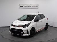Usado Kia Picanto GT-Line 67 CV (49 kW) 2023 Blanco Utilitario