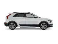 Nuevo Kia Niro 138 CV (101 kW) 2026 Blanco SUV