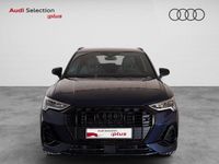 Usado Audi Q3 Ambiente 150 CV (110 kW) 2025 Azul SUV