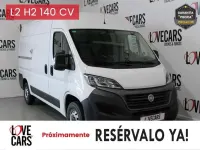 Usado Fiat Ducato 140 CV (102 kW) 2021 Blanco Van