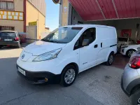 Usado Nissan e-NV200 Comfort 80 kW (109 CV) 2017 Blanco Monovolumen
