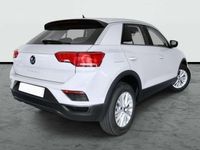 Usado VW T-Roc Edition 110 CV (80 kW) 2021 Plateado SUV