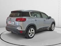 Usado Citroën C5 Aircross Shine 225 CV (165 kW) 2021 Gris SUV