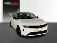 Usado Opel Astra Edition 131 CV (96 kW) 2023 Blanco Utilitario