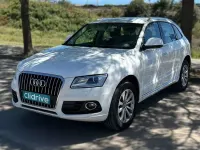 Usado Audi Q5 Premium 177 CV (130 kW) 2013 Blanco SUV