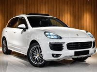 Usado Porsche Cayenne Platinum Edition 262 CV (192 kW) 2016 Blanco SUV
