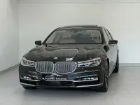 Usado BMW 740 Comfort Edition 313 CV (230 kW) 2016 Gris / plata Berlina