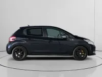 Usado Peugeot 208 Style 82 CV (60 kW) 2015 Azul Utilitario