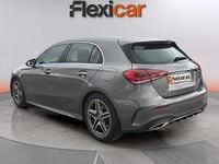 Usado Mercedes A200 163 CV (119 kW) 2022 Gris Berlina