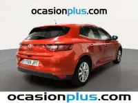 Usado Renault Mégane Intens 132 CV (97 kW) 2016 Rojo Utilitario
