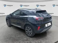 Usado Ford Puma Titanium 125 HP (91 kW) 2023 Preto SUV