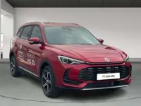 Usado MG ZS Comfort 116 CV (85 kW) 2025 Rojo SUV