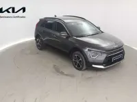 Usado Kia Niro 129 CV (94 kW) 2024 Negro SUV