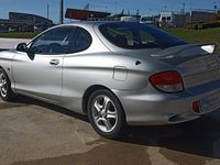Usado Hyundai Coupé 107 CV (78 kW) 2000 Gris Coupe