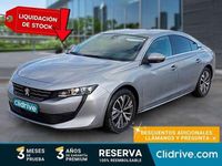 Usado Peugeot 508 Allure 131 CV (96 kW) 2021 Blanco Berlina