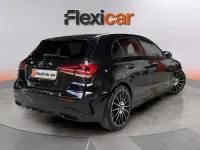 Usado Mercedes A200 150 CV (110 kW) 2021 Negro Berlina