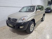 Usado Toyota Land Cruiser 173 CV (127 kW) 2007 Beige SUV