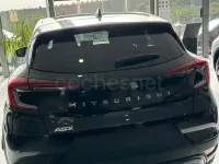 Nuevo Mitsubishi ASX Edition 115 CV (84 kW) 2026 Negro SUV