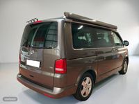 Usado VW California Comfortline 180 CV (132 kW) 2013 Marrón Van