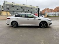 usado Kia Optima 1.7CRDI Eco-Dynamics Drive