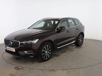 Usado Volvo XC60 Inscription 190 CV (139 kW) 2019 Marrón SUV