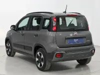 Usado Fiat Panda Cross Cross 70 CV (51 kW) 2022 Gris Utilitario
