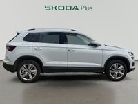 Usado Skoda Karoq Selection 150 CV (110 kW) 2025 Blanco SUV