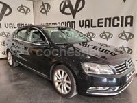 Usado VW Passat Highline 140 CV (102 kW) 2011 Negro Berlina