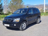 Usado Kia Sorento 170 CV (125 kW) 2007 Negro SUV