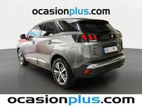 Usado Peugeot 3008 Allure 131 CV (96 kW) 2023 Gris SUV