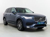 Usado Volvo XC90 Momentum 235 CV (172 kW) 2021 Azul SUV