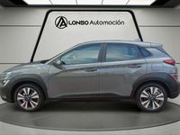 Usado Hyundai Kona 120 CV (88 kW) 2021 Gris / plata SUV