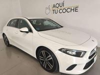 Usado Mercedes A200 150 CV (110 kW) 2021 Blanco Berlina