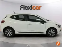 Usado Renault Clio Equilibre 90 CV (66 kW) 2023 Blanco Utilitario