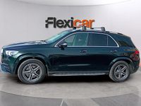 Usado Mercedes GLE300 269 CV (197 kW) 2023 Verde SUV
